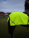 Waterproof High Visibility Quarter Exercise Sheet